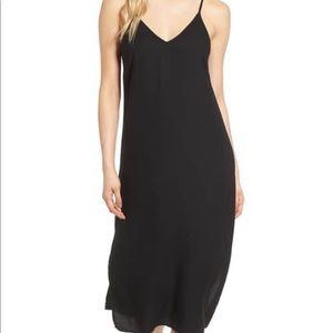 Splendid Tank Midi Dress (Like New)